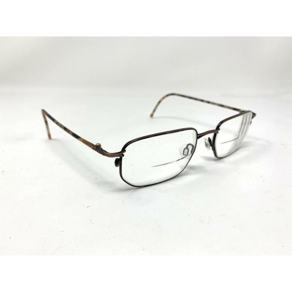 Neostyle College 88 637 Eyeglasses 51 [] 18 130 Tortoise Copper Made in Germany